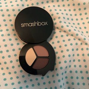 ⭐️ Smashbox Eye Shadow Trio - Sepia ⭐️
